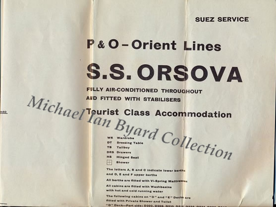 Cabin Plan Statistics